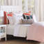 Rena Linen Square Pillow Cover & Insert-64399896