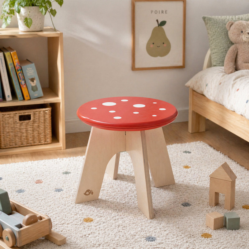 Tabouret pour enfant 