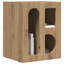 40cm W Manufactured Wood Bedside Table-1748457079