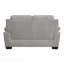 Causeuse moelleuse et confortable