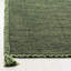Tapis en coton tissé à la main Montauk-1343563267