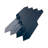 Atlanta 2.95 in. X 11.81 in. Glossy Ceramic Picket Wall Tile-114167128
