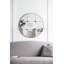 Miroir mural traditionnel de style traditionnel, décoration murale