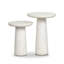 Rye Outdoor Round Side Table