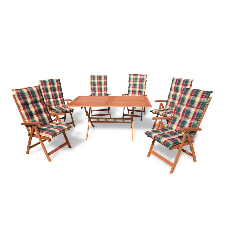 Sun Lounger Cushion
