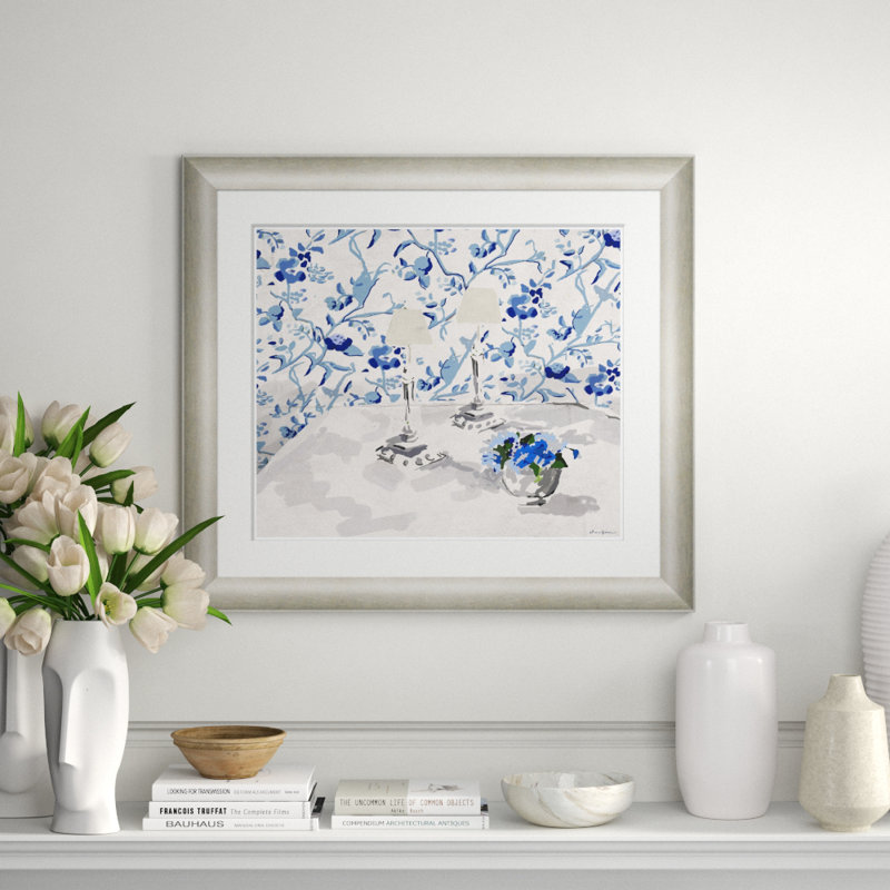 Dinner Party Giclee Print by Dana Gibson