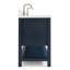 Ensemble de meuble-lavabo double 61 po Abby-87226830