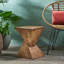 Table d'appoint moderne - table de bout élégante compatible avec le salon, la chambre à coucher ou le bureau, meubles de maison polyvalents-864821175