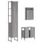 Aazil Bathroom Furniture Suite-883921177