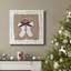 «Gingerbread Man» - Toile tendue avec châssis de qualité supérieure - prête à être accrochée-558953401