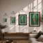 Pistachio Dream Minimalist - Print-793546311-793546314