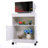 Zortman 24 " W Kitchen Cart