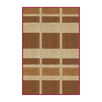 Geometric Indoor Rug