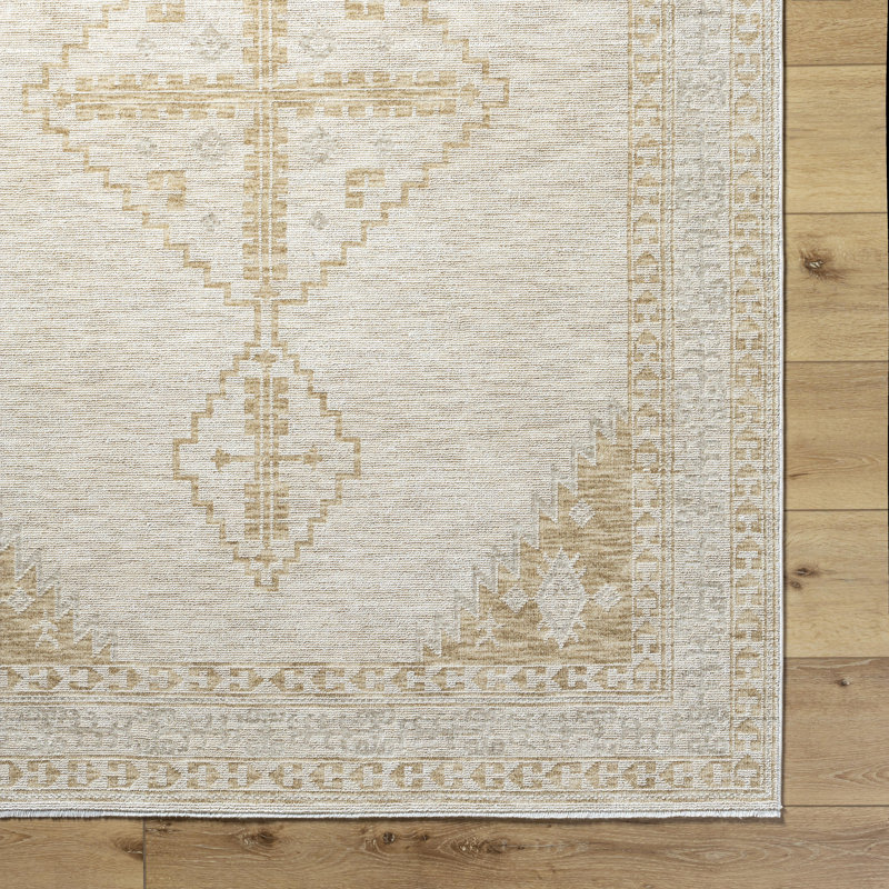 Abileigh Oriental Rug, Rectangle 9'4" x 13'1"