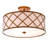 Wachter Metal LED Flush Mount-32866985-123703137