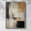 Reproduction encadrée ABSTRACT Series CCCCLX - bois massif-1141116435