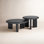 Bryce 32" Genuine Marble Coffee Table