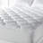 2'' Down Alternative Mattress Pad-1925796949