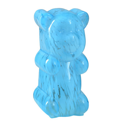 Bonbon Illuminated Glass Bear Lamp