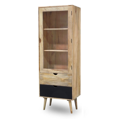Rousseau Display Cabinet