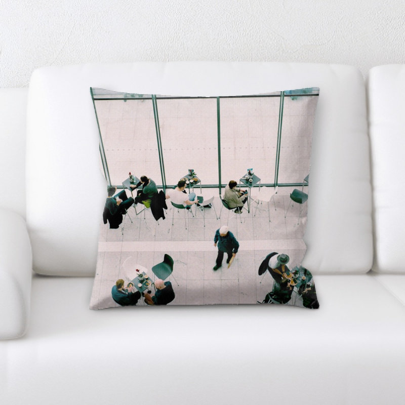 Coussin de réunion