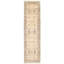 Tapis de couloir en laine de conception unique en Tapis décoratif laine noué à la main New Age Ushak de conception unique 2 pi 6 po x 9 pi 10 po Bryasha