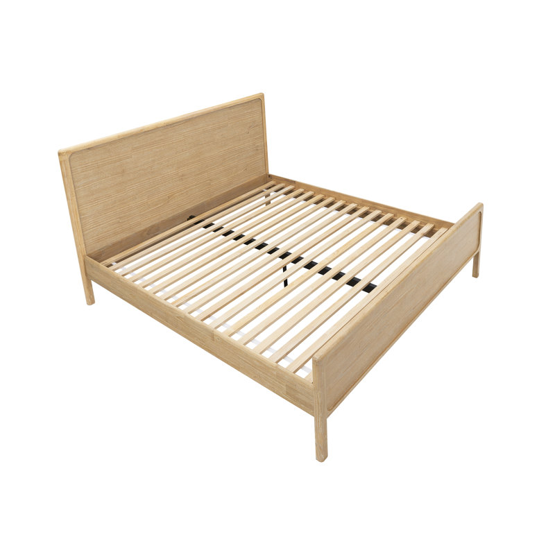 Maaris Queen/ King Bed Set, King