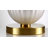 Trogdon Glass Table Lamp