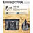 Maxxprime 19 qt. Picnic Tote Bag Cooler in Black