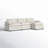Avrilynn Upholstered Cloud Sofa&Couch with Ottoman-1525788774-1485463776