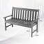 Taunya Plastic Bench