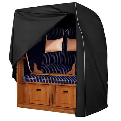 Outdoor Patio Bench Cover