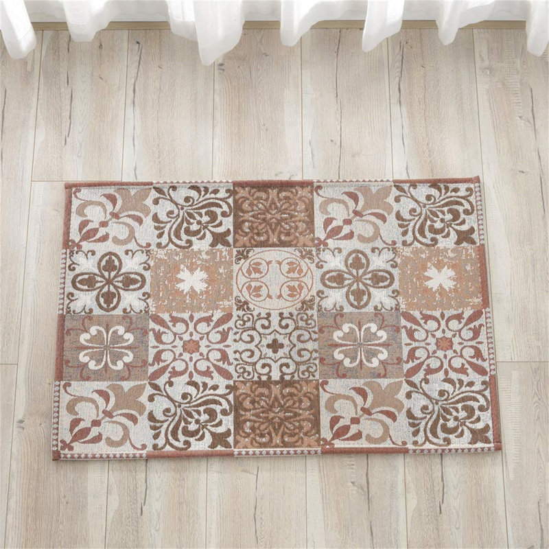 Faizan Non-Slip Doormat