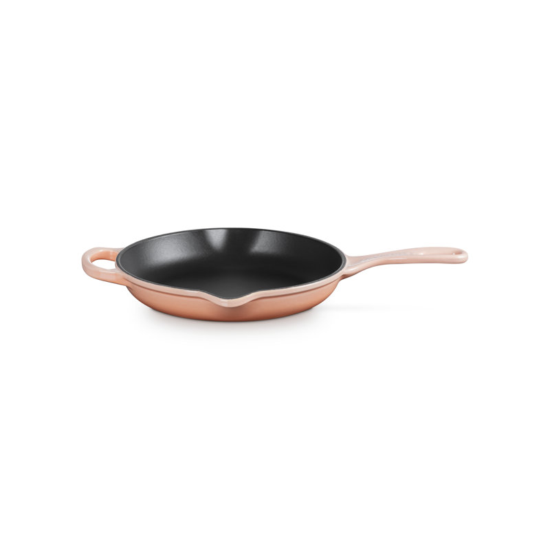 Le Creuset Signature Skillet, 9", Peche