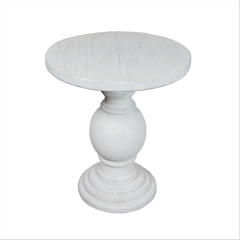 Barsdale Solid Wood End Table