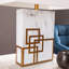 Lampe de table de style contemporain