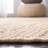 Rodanthe Palm Beach Jacquard Weave Sisal Geometric Rug-404577926