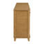 Buffet en bois massif 74 po Kennedy