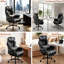 Fauteuil de direction haut dossier avec appui-tête-818877984