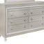 CROSS GLAM CHAMPAGNE DRESSER (Dresser)