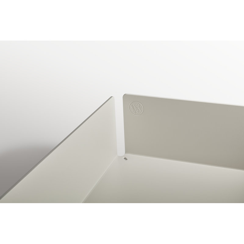 Tabs Desk Organizer, Putty