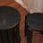Solid Wood Nesting Tables Stackable Stool (Set of 4)-689710874