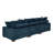 Yamal 122'' Corduroy Sofa-102355276