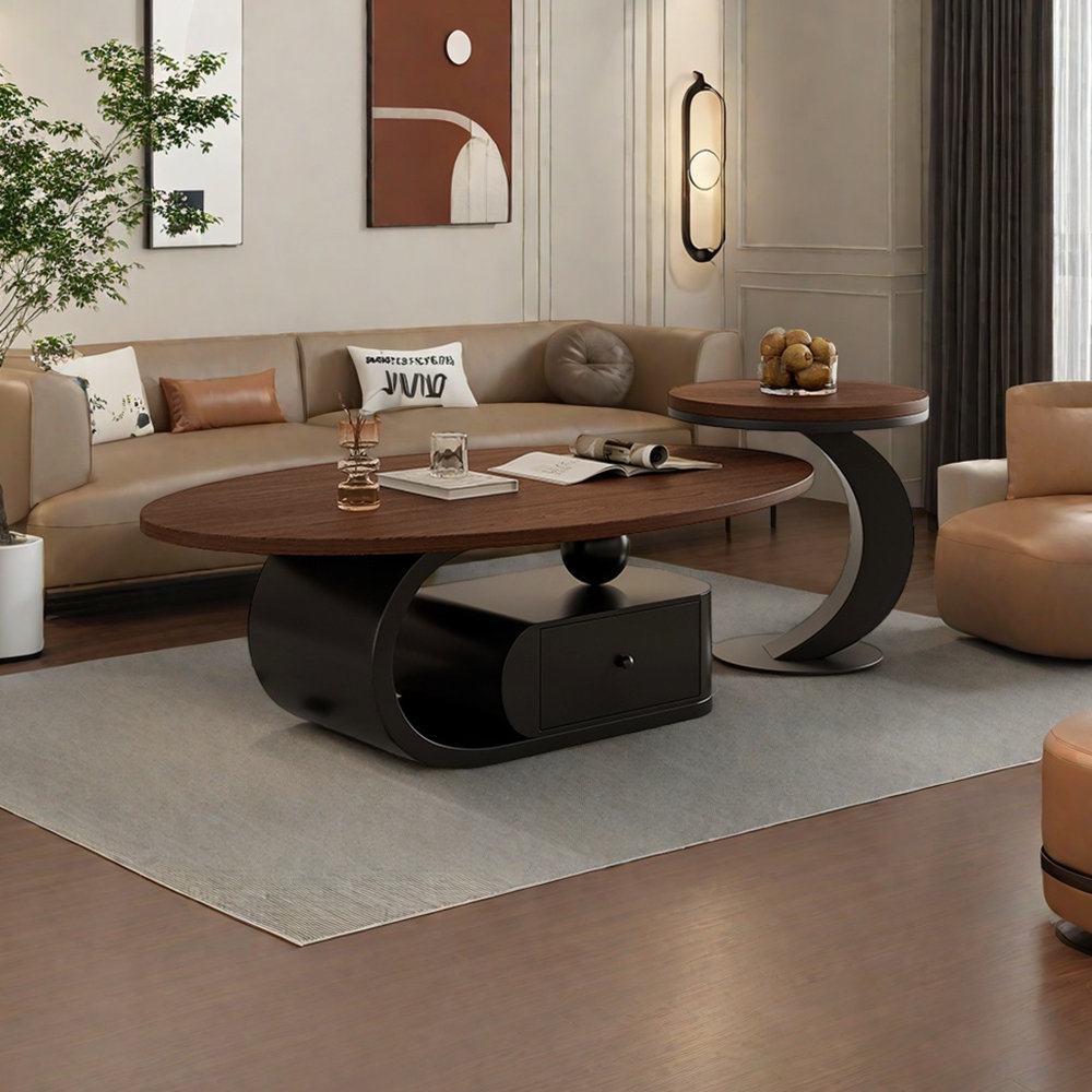 Trentastic Trails Simple Style Coffee Table | Wayfair