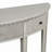 Distinctive Features with Vertical Stripe Drawer Console Table-1909977344