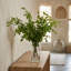 Organic Modern Faux Ivy Plant
