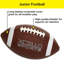 Ensemble de 3 balles Xcello Sports - Ballon de soccer, de basketball et de soccer S5 avec pompe Jr.