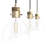 Van Nuys 3 Light Linear Cluster Pendant-71474050
