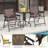 Unadilla 2 - Person Patio Dining Set with Round Table