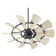 Cunningham 52'' Ceiling Fan
